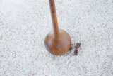 Vintage Danish Teak Floor Lamp