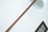 Vintage Danish Teak Floor Lamp