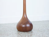Vintage Danish Teak Floor Lamp