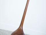 Vintage Danish Teak Floor Lamp
