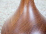 Vintage Danish Teak Floor Lamp