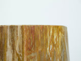 Petrified Wood Stool or Side Table