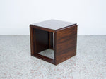 Kai Kristiansen Rosewood Nesting Tables Cube