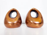 Ben Seibel Copper Bookends for Jenfred-Ware - a Pair