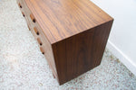 Børge Mogensen for Søborg Møbelfabrik Teak 8 Drawer Dresser