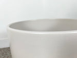 Extra Large White Planter By Gainey Ceramics