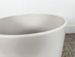 Extra Large White Planter By Gainey Ceramics