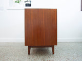 Jens Risom 3 Drawer Chest of Drawers