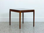 Kipp Stewart Walnut Side Table for Drexel