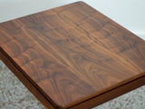 Kipp Stewart Walnut Side Table for Drexel