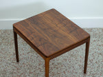 Kipp Stewart Walnut Side Table for Drexel