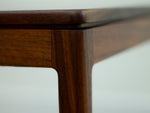 Kipp Stewart Walnut Side Table for Drexel