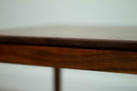 Kipp Stewart Walnut Side Table for Drexel