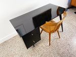 Paul McCobb 'Planner Group' Writing Desk - Black Lacquer