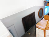 Paul McCobb 'Planner Group' Writing Desk - Black Lacquer