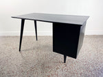 Paul McCobb 'Planner Group' Writing Desk - Black Lacquer