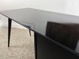 Paul McCobb 'Planner Group' Writing Desk - Black Lacquer