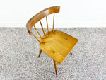 Paul McCobb 'Planner Group' Spindle Back Chair - Natural Maple