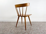 Paul McCobb 'Planner Group' Spindle Back Chair - Natural Maple