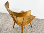 Paul McCobb 'Planner Group' Spindle Back Chair - Natural Maple