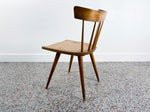 Paul McCobb 'Planner Group' Spindle Back Chair - Natural Maple