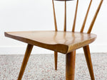 Paul McCobb 'Planner Group' Spindle Back Chair - Natural Maple