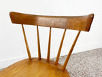 Paul McCobb 'Planner Group' Spindle Back Chair - Natural Maple