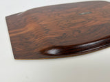 Scandinavian Rosewood Tray by Åry Fanérprodukter Nybro