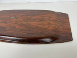 Scandinavian Rosewood Tray by Åry Fanérprodukter Nybro