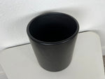 Gainey AC-8 Planter - Matte Black