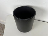 Gainey AC-8 Planter - Matte Black