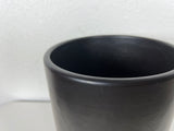 Gainey AC-8 Planter - Matte Black