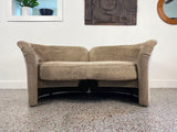 Tête-à-Tête Sofa by Milo Baughman for Thayer Coggin