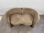 Tête-à-Tête Sofa by Milo Baughman for Thayer Coggin