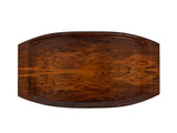 Scandinavian Rosewood Tray by Åry Fanérprodukter Nybro