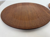 Danish Teak Plates by Hafnia - a Pair