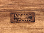 Danish Teak Plates by Hafnia - a Pair