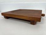 Teak Serving Board with Magnetic Knife by Jens Quistgaard for Dansk