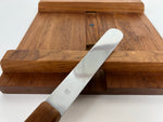 Teak Serving Board with Magnetic Knife by Jens Quistgaard for Dansk