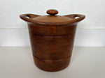 Teak Ice Bucket by ESB Denmark