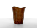 Modernist Copper Cup by Ernst Dragsted