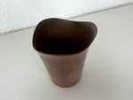 Modernist Copper Cup by Ernst Dragsted