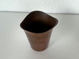 Modernist Copper Cup by Ernst Dragsted