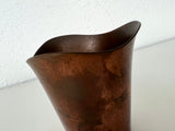 Modernist Copper Cup by Ernst Dragsted