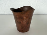 Modernist Copper Cup by Ernst Dragsted