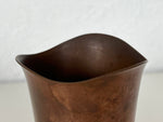 Modernist Copper Cup by Ernst Dragsted