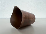 Modernist Copper Cup by Ernst Dragsted