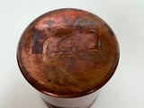 Modernist Copper Cup by Ernst Dragsted