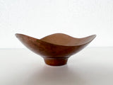 Modernist Copper Bowl by Ernst Dragsted