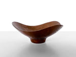 Modernist Copper Bowl by Ernst Dragsted